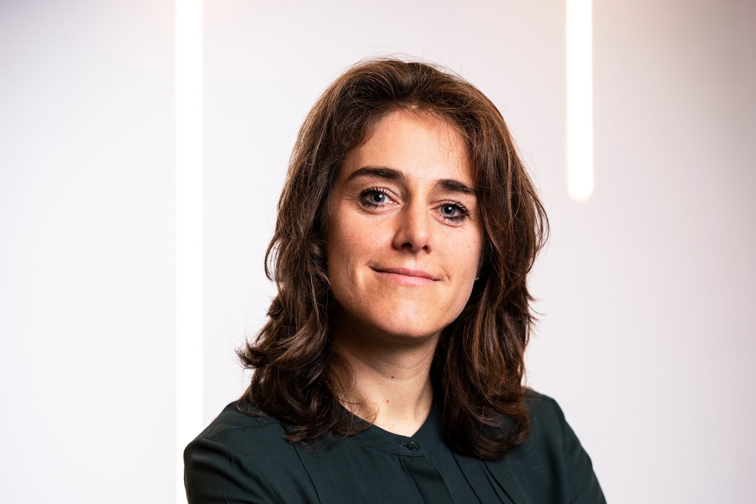 Jolanda Roos, foto Harmen de Jong