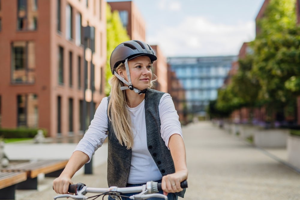 Vereende wil helmplicht elektrische fiets: 'Moet gemeengoed worden'