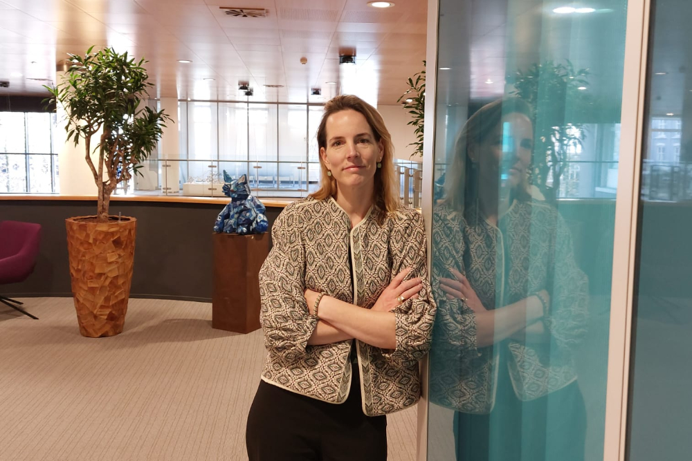 Stephanie van Loben Sels