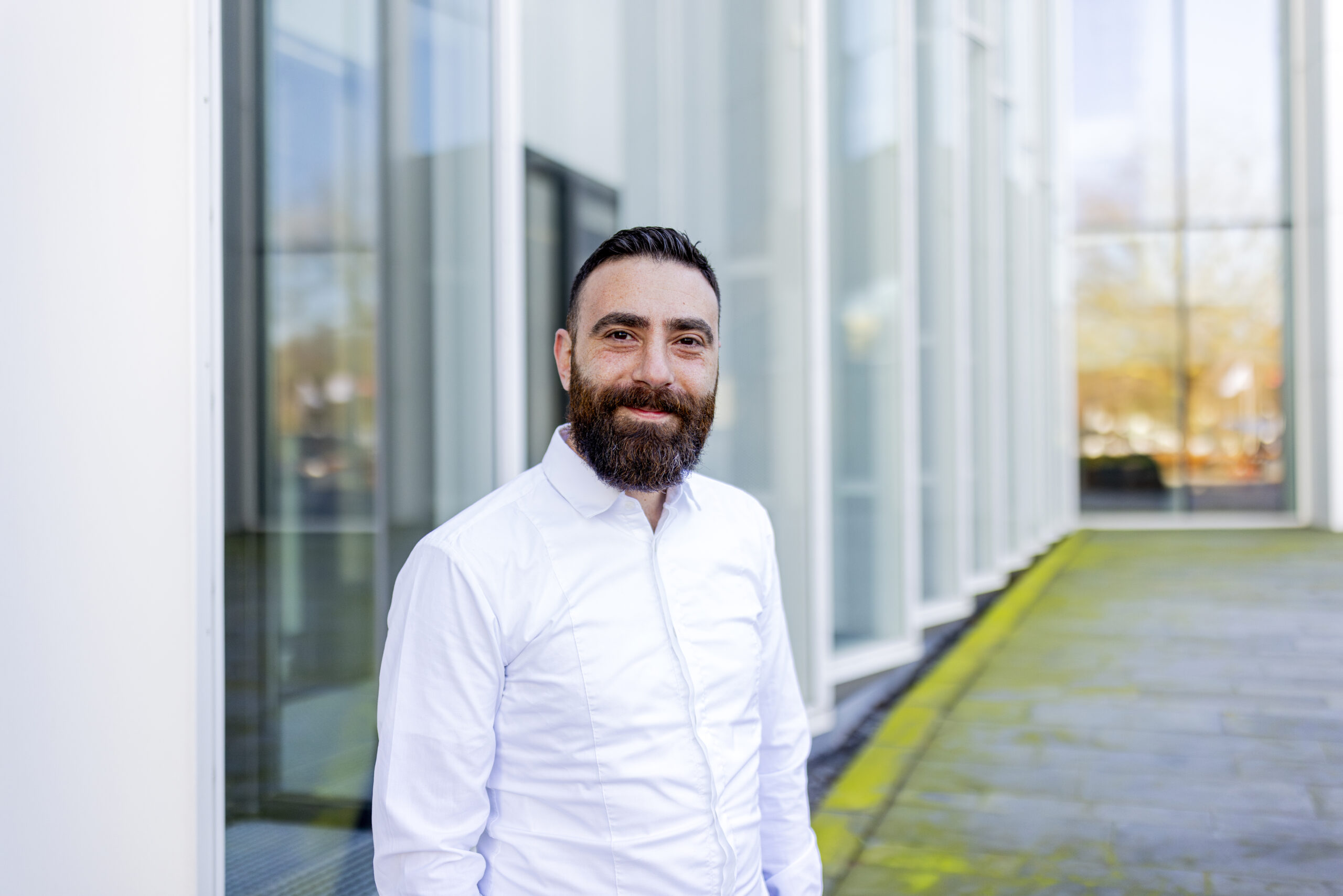 Burak Bilgin, specialist Aansprakelijkheid bij a.s.r.