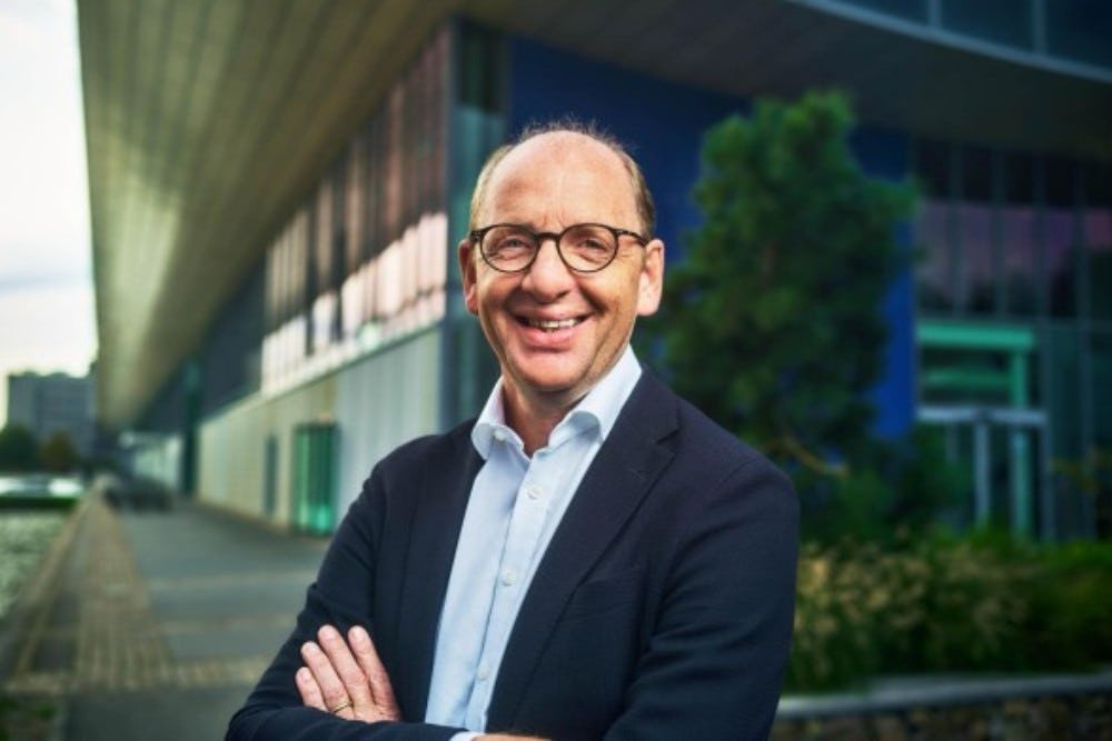 Lando te Molder, CEO Howden Nederland