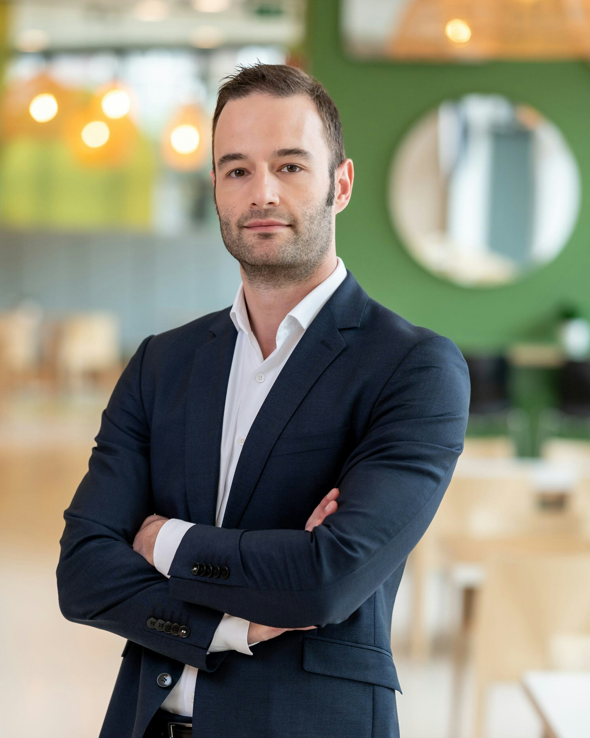 René Geerling, senior toezichthouder verzekeren