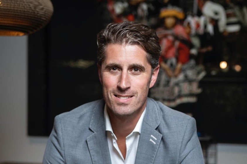 Rik van den Bosch (beeld: DUPI)