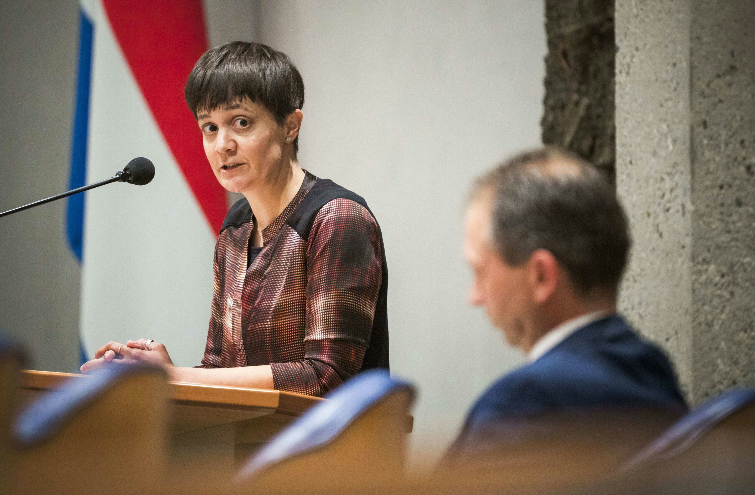 Agnes Joseph, bron: ANP FREEK VAN DEN BERGH