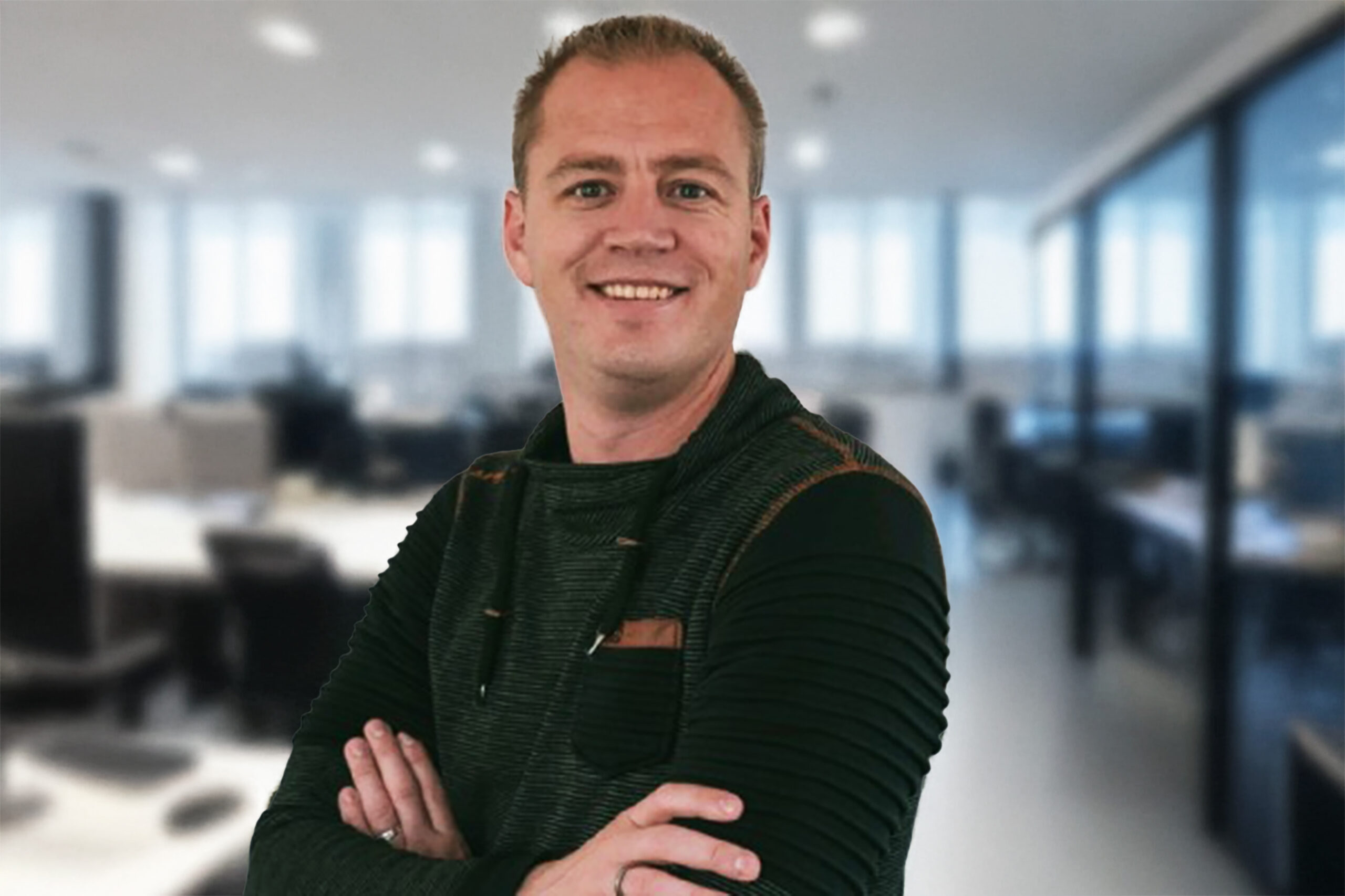 Daan van der Slikke, productowner Inkomensverzekeringen bij Turien & Co.