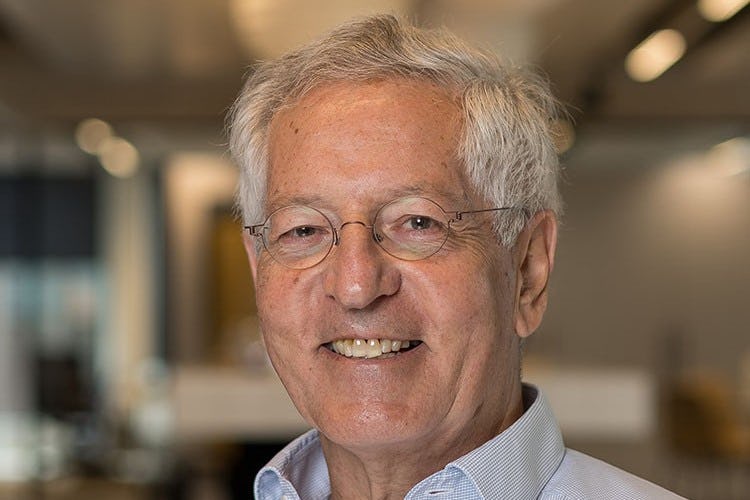 Jaap Gispen, Underwriting Director Marine