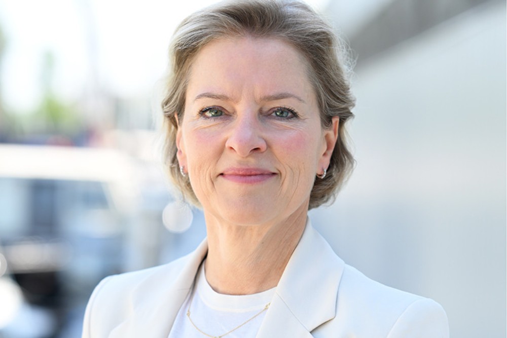 Maud Martens, CEO van HeinenoordZicht Groep