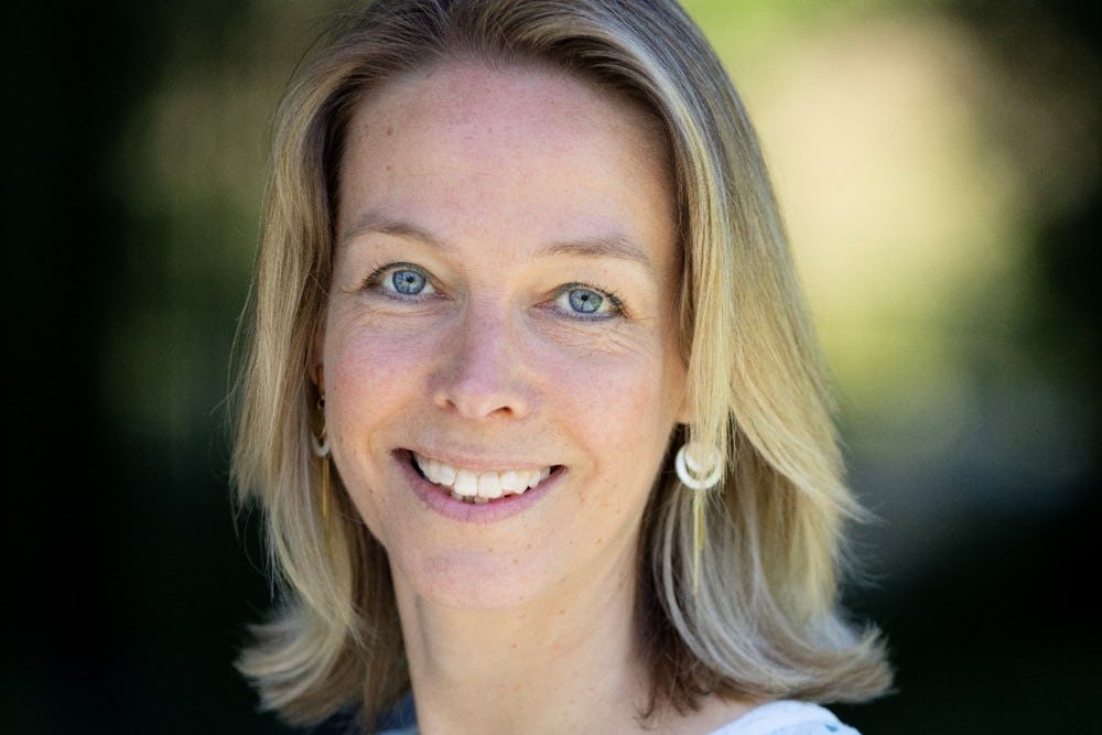 Karin Oosterveld (beeld: De Unie)