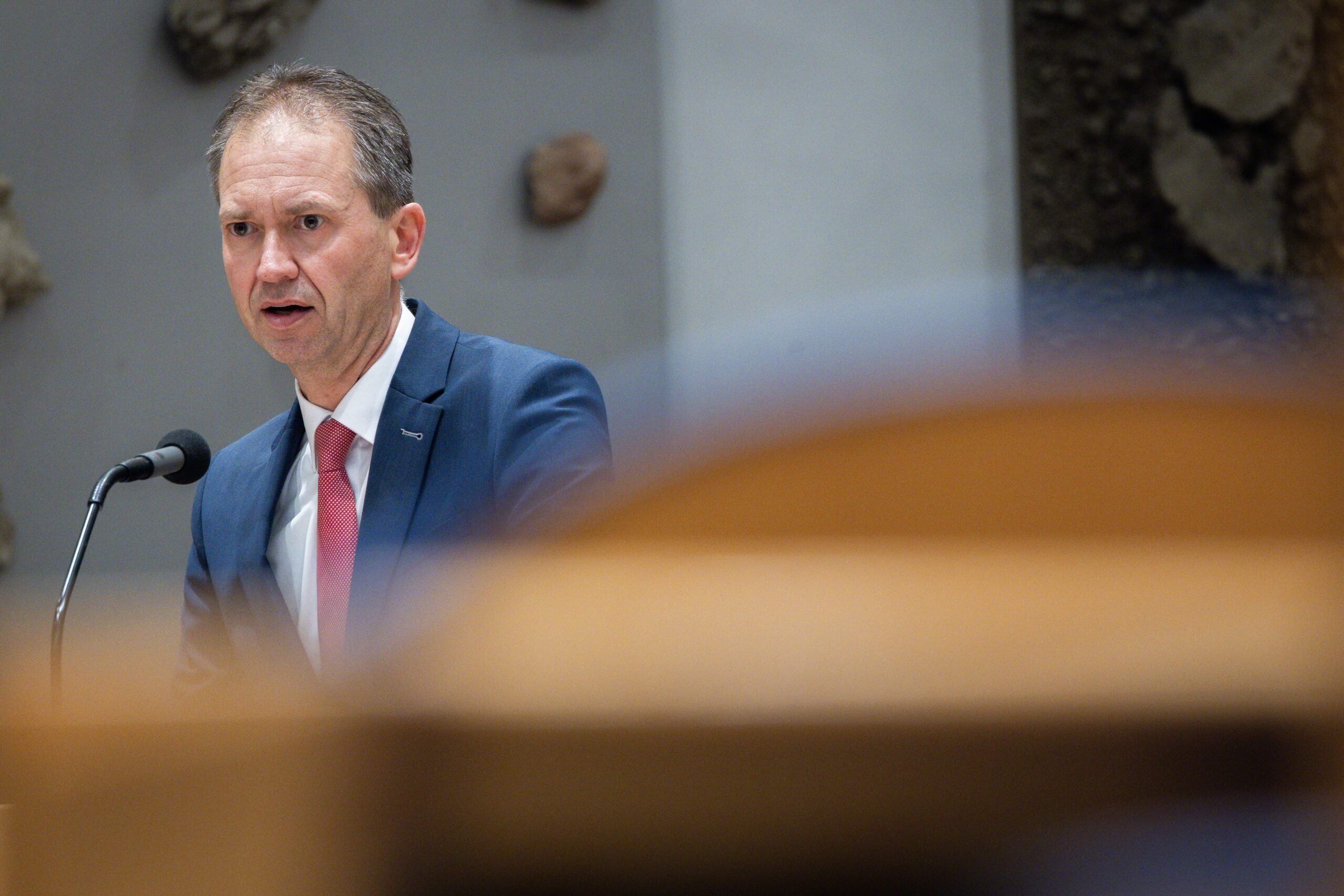 Bron: ANP LAURENS VAN PUTTEN