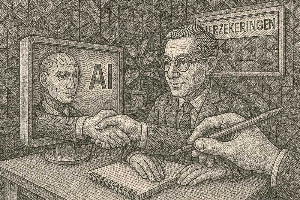 Afbeelding gegenereerd door AI.