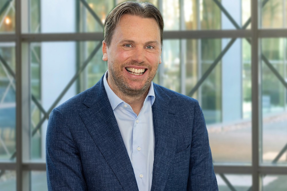 Jeroen Zohlandt (beeld: DAS)