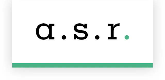 ASR