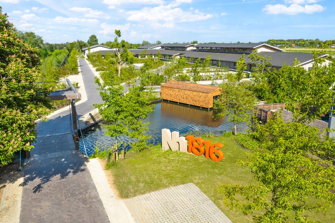 Kantoor Nh1816 Verzekeringen