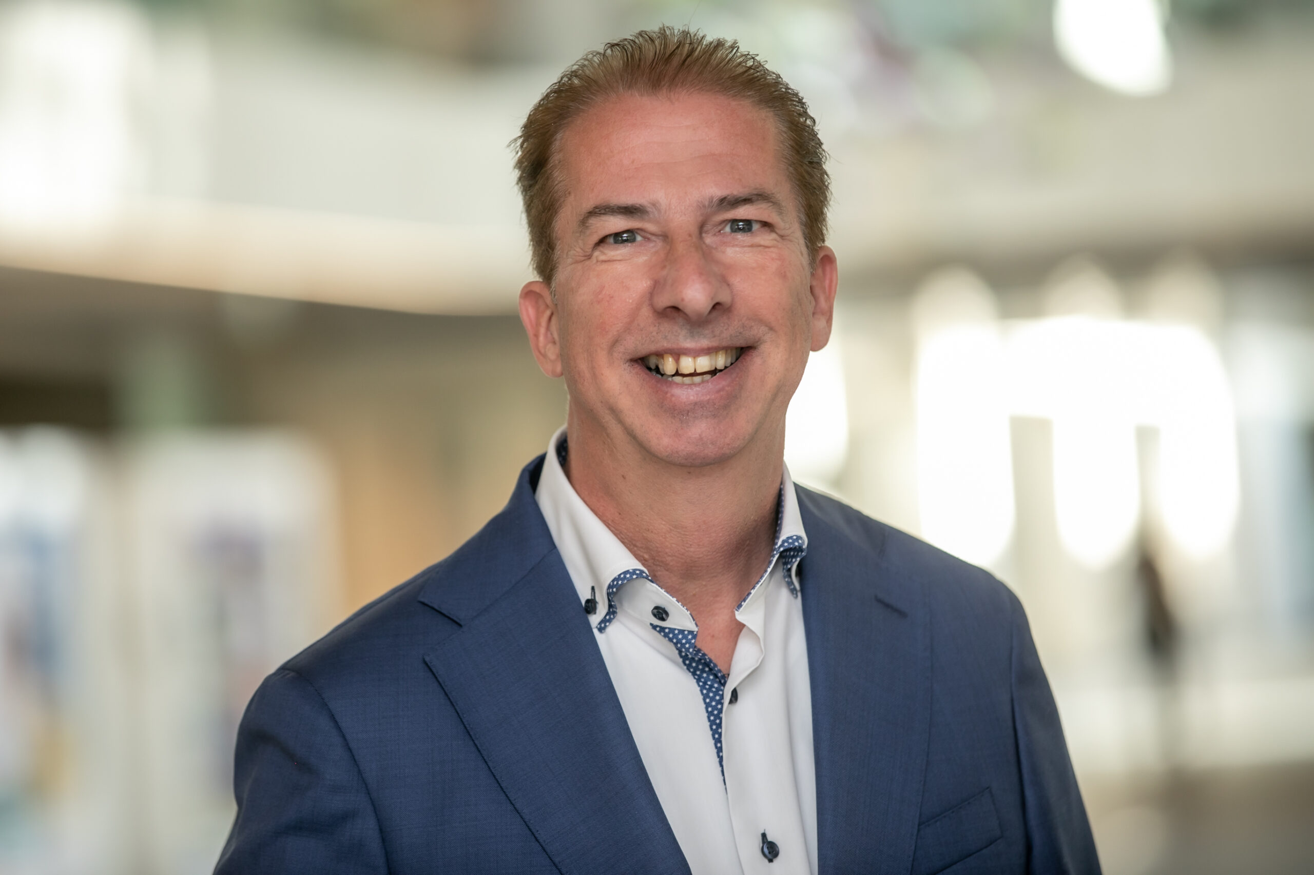 Marco Speelmans, directeur van De Letselschade Raad