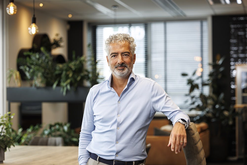 Levent Türkmen, SUREbusiness