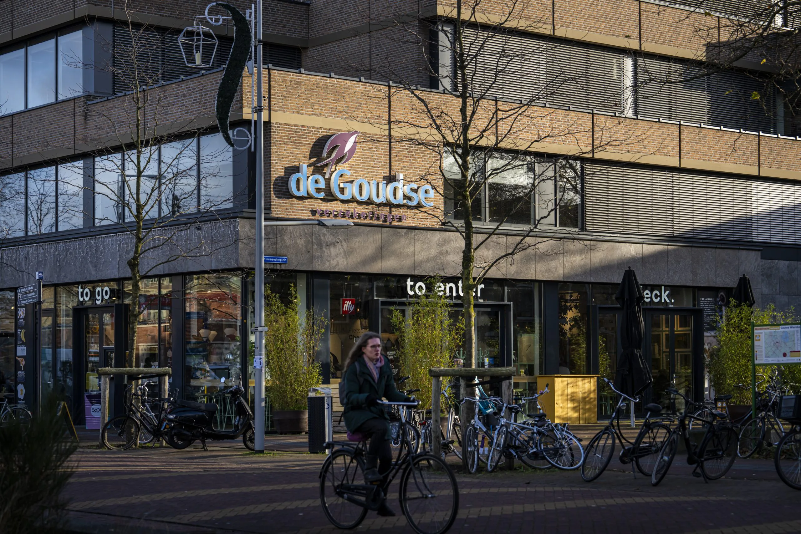 Bron: ANP / Hollandse Hoogte / Tobias Kleuver