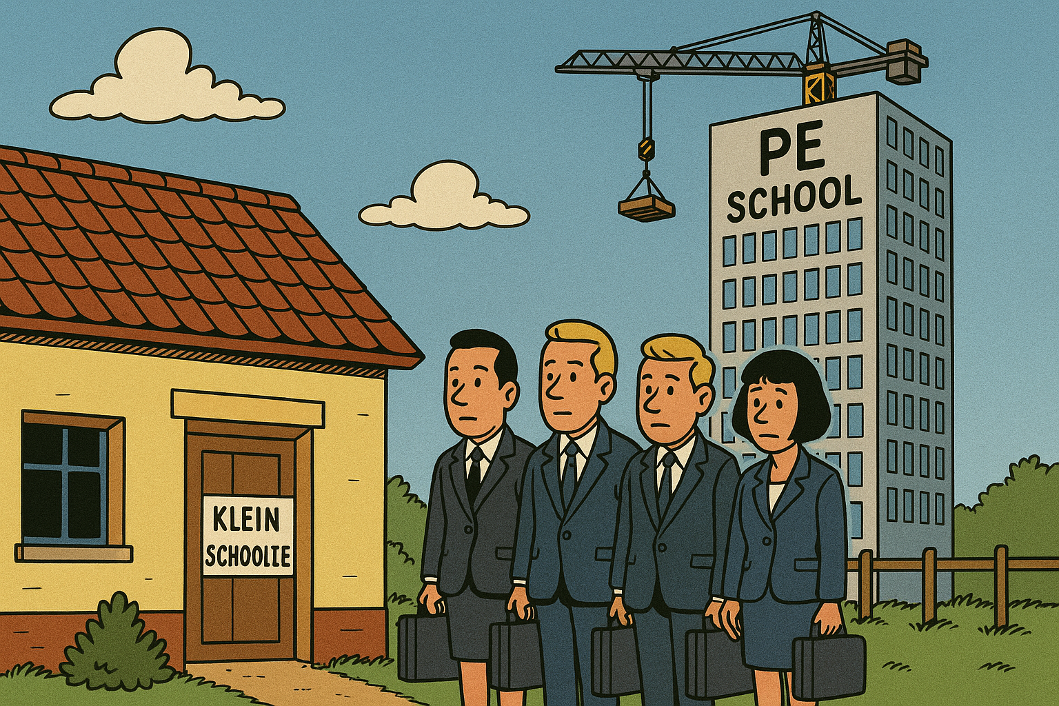 afbeelding: AI gegenereerd