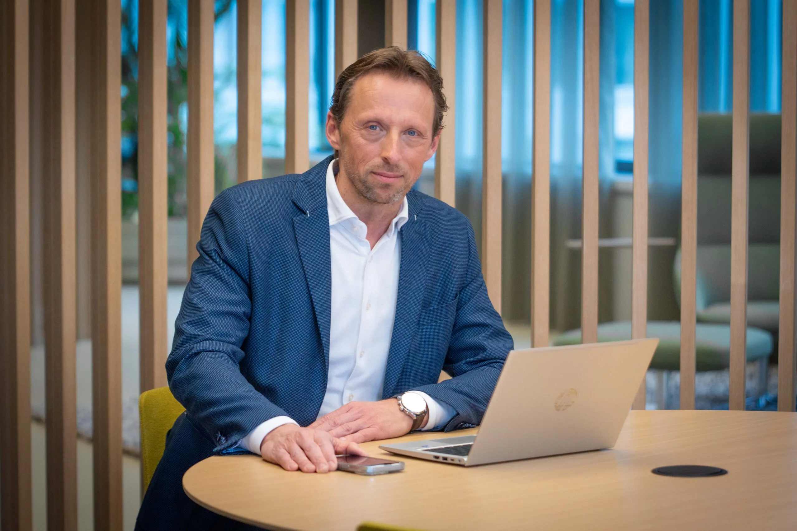 Jan-Pieter van der Helm