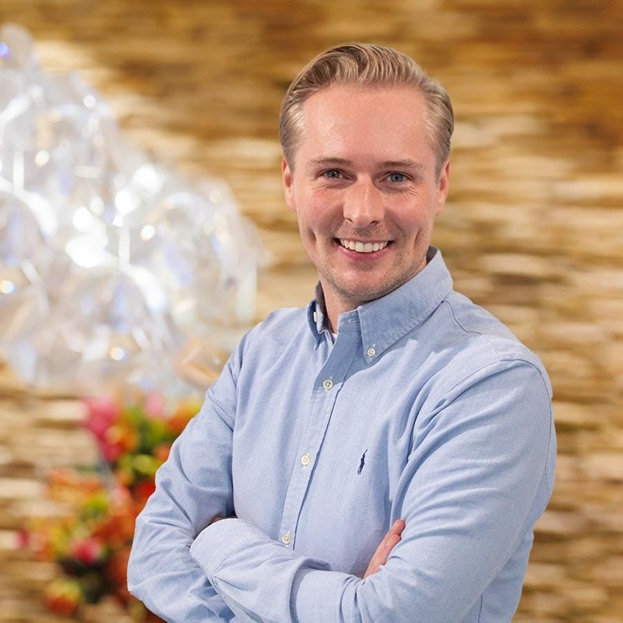 Wesley van ‘t Hof