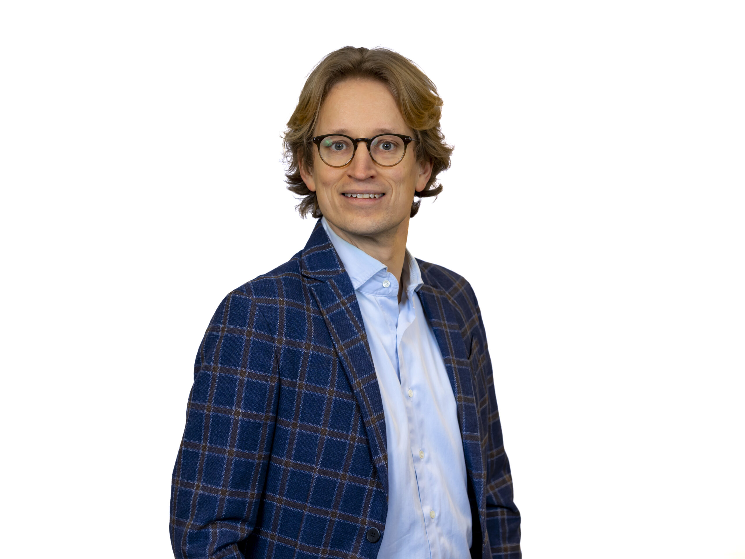 Parcifal van Overbeek, bron: Achmea