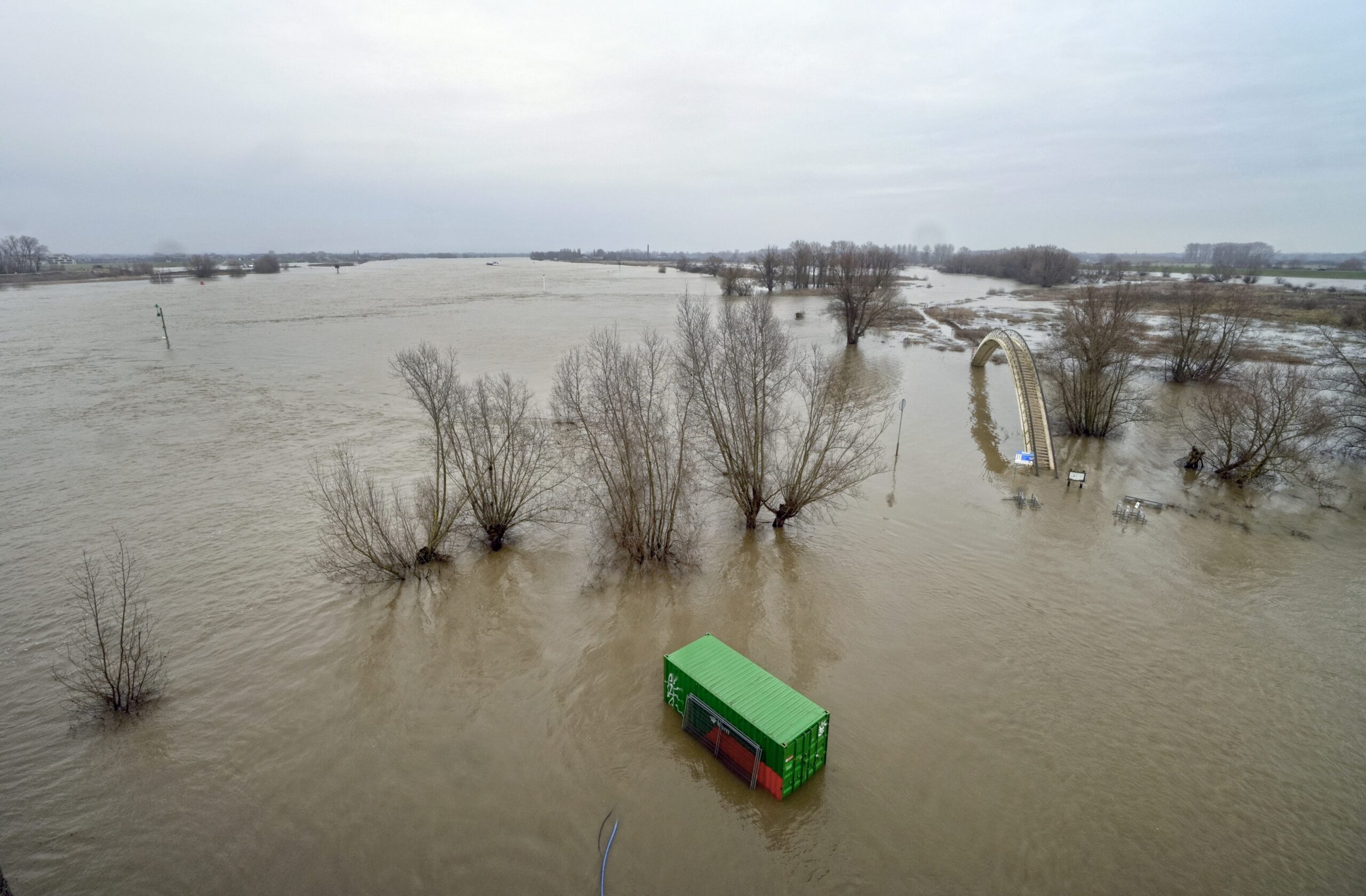 Bron: ANP/HollandseHoogte/ Flip Franssen