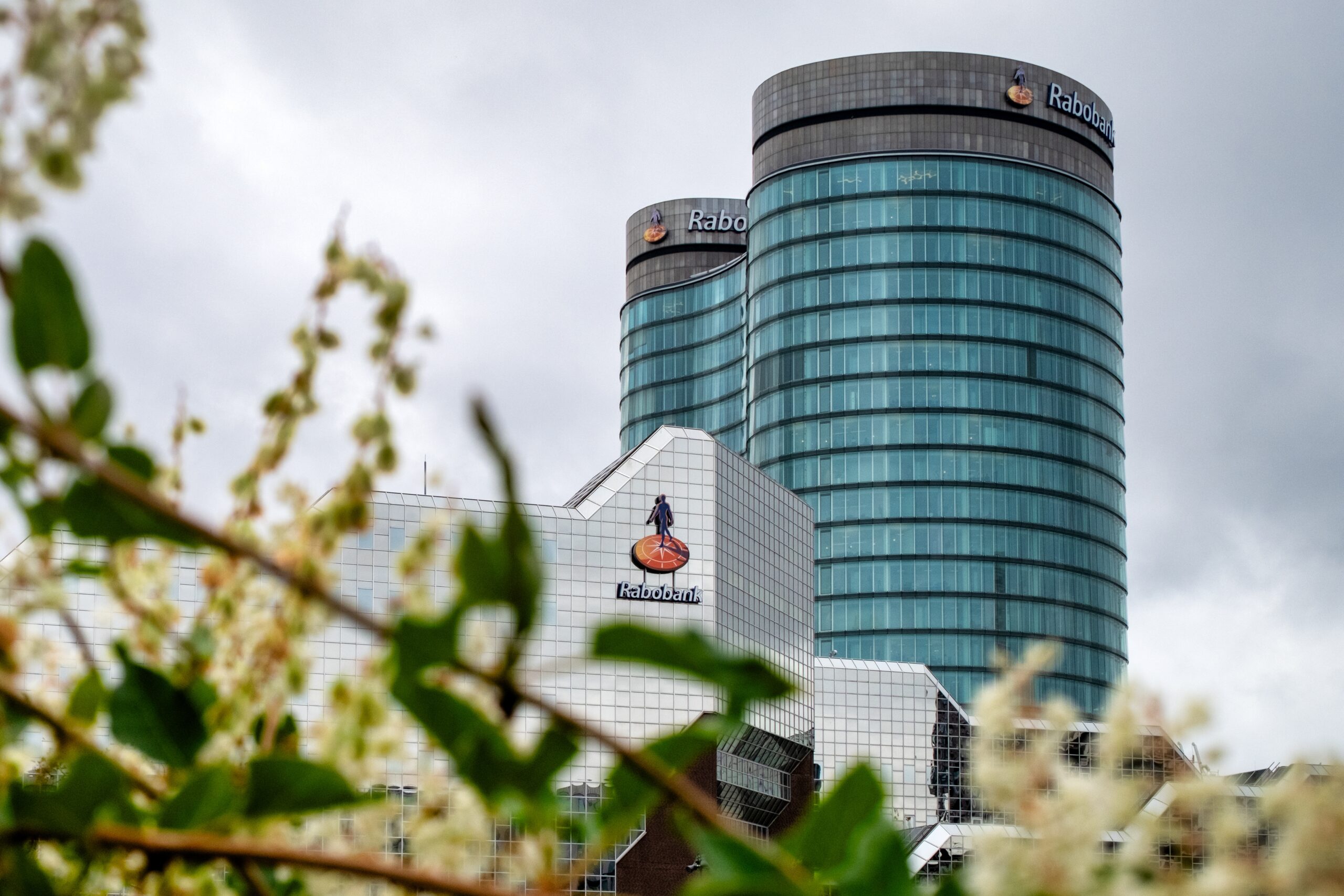 © ANP | Hoofdkantoor Rabobank in Utrecht