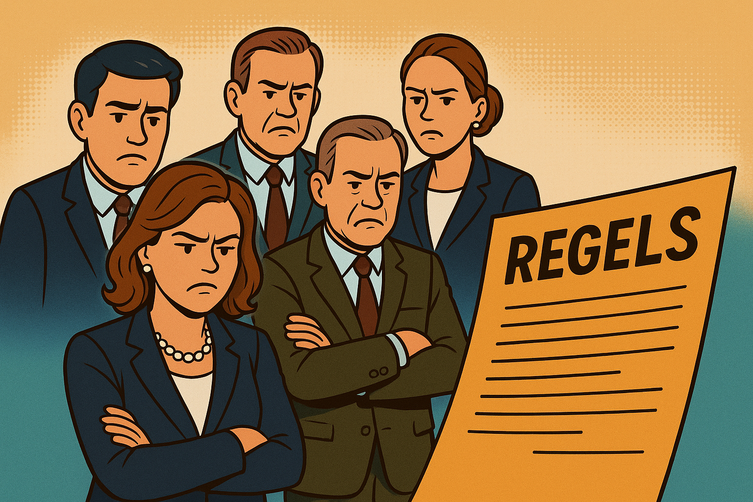 Afbeelding gemaakt met ChatGPT