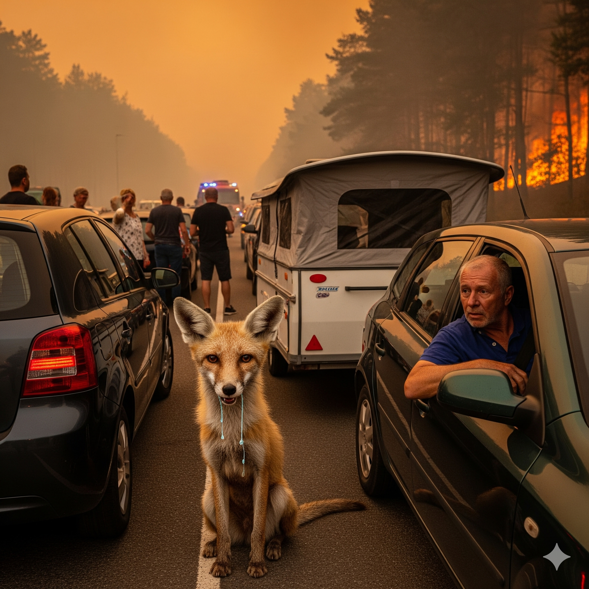 Afbeelding gemaakt met AI