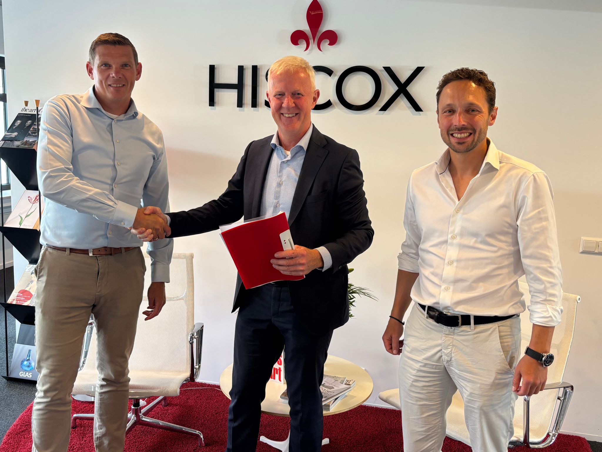 Bron: Hiscox