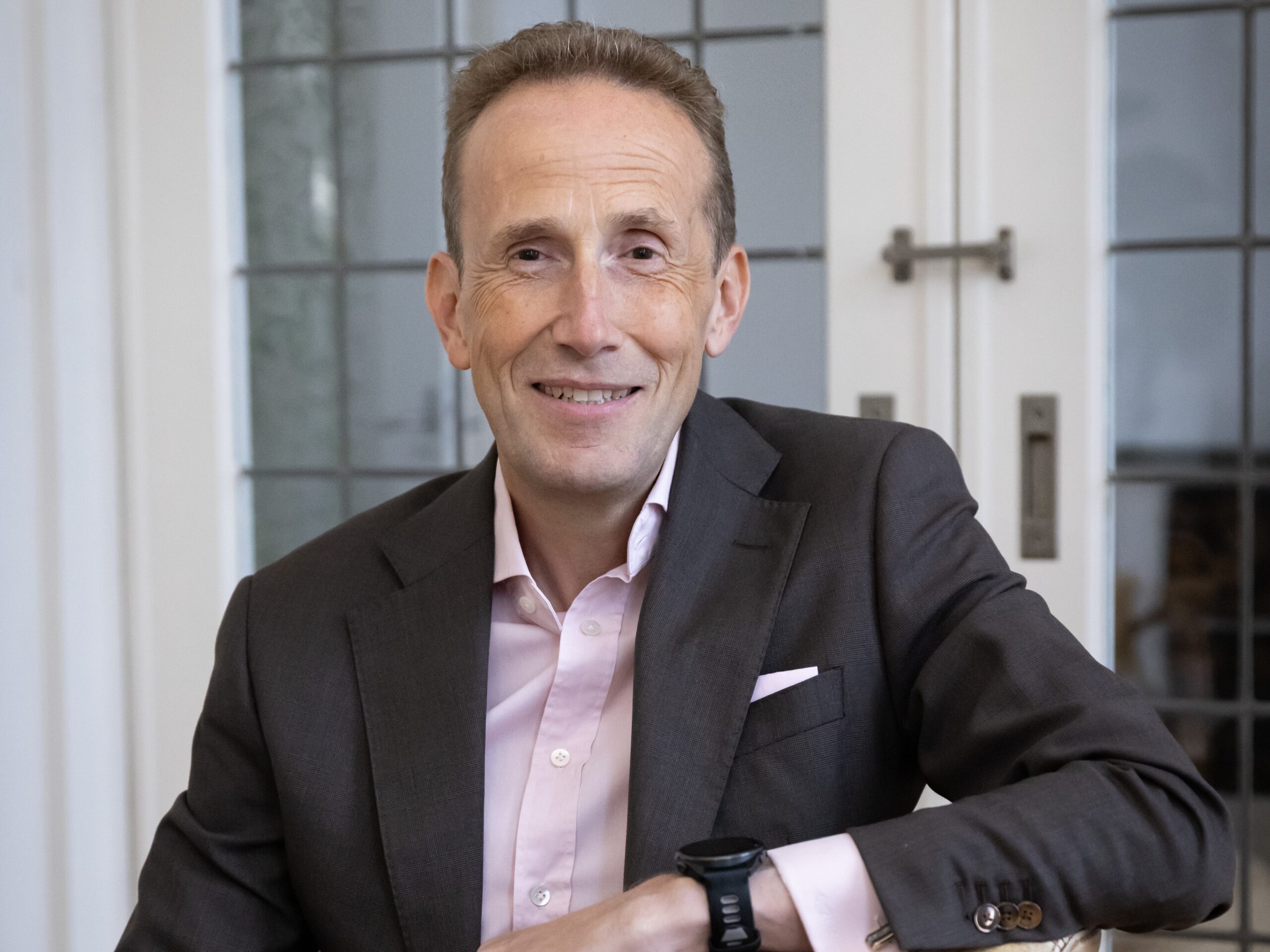 Michel Mackaaij, bron: MSIG Europe