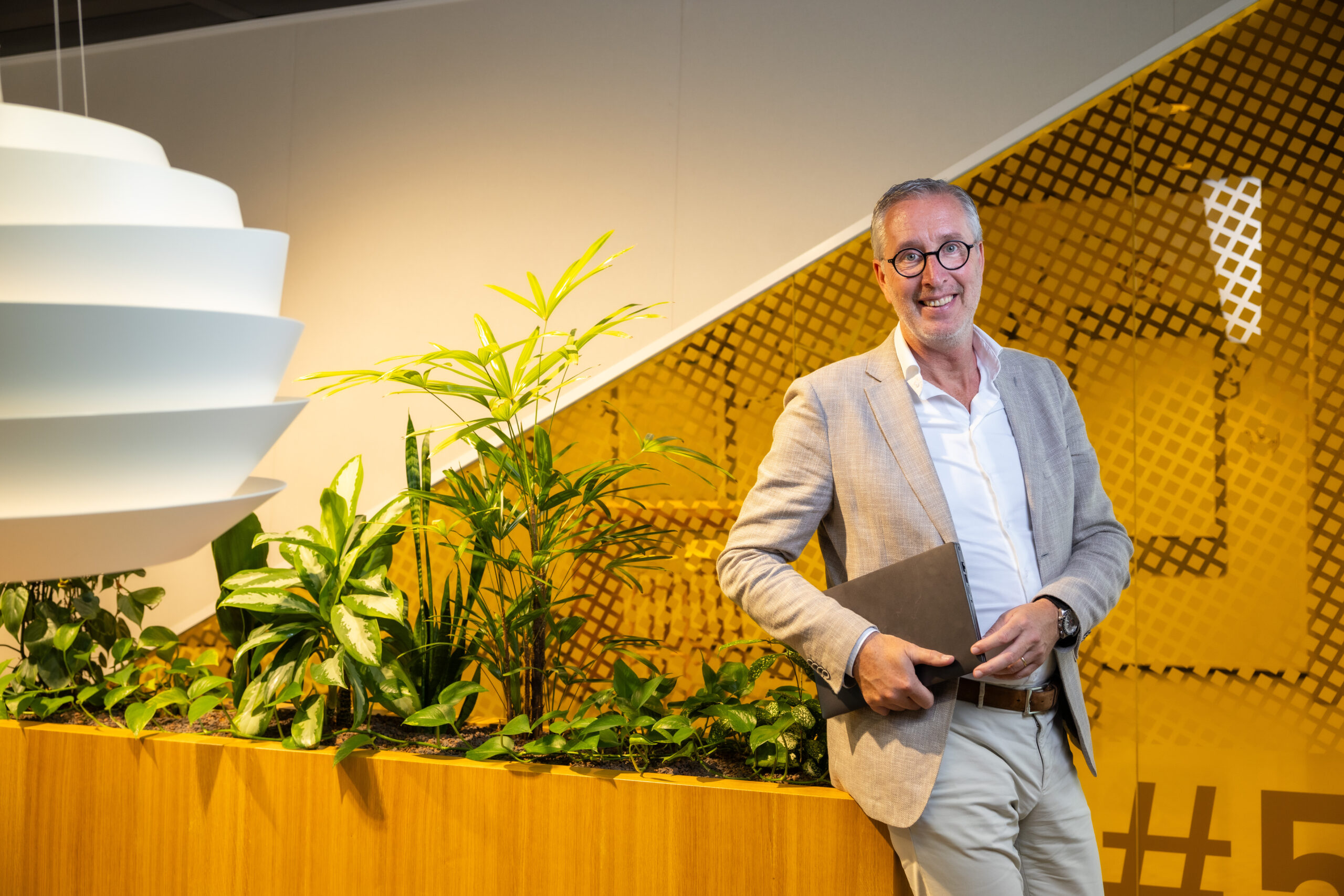 Erik Heijkamp, relatiemanager bij a.s.r., vertelt hoe a.s.r. inzet op schade voorkomen én duurzaam herstellen