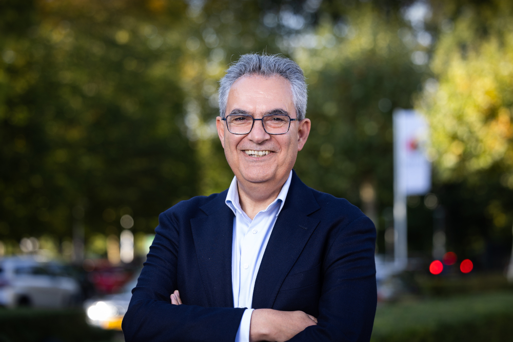 Ron Verhulsdonck - Countrymanager MSIG Europe