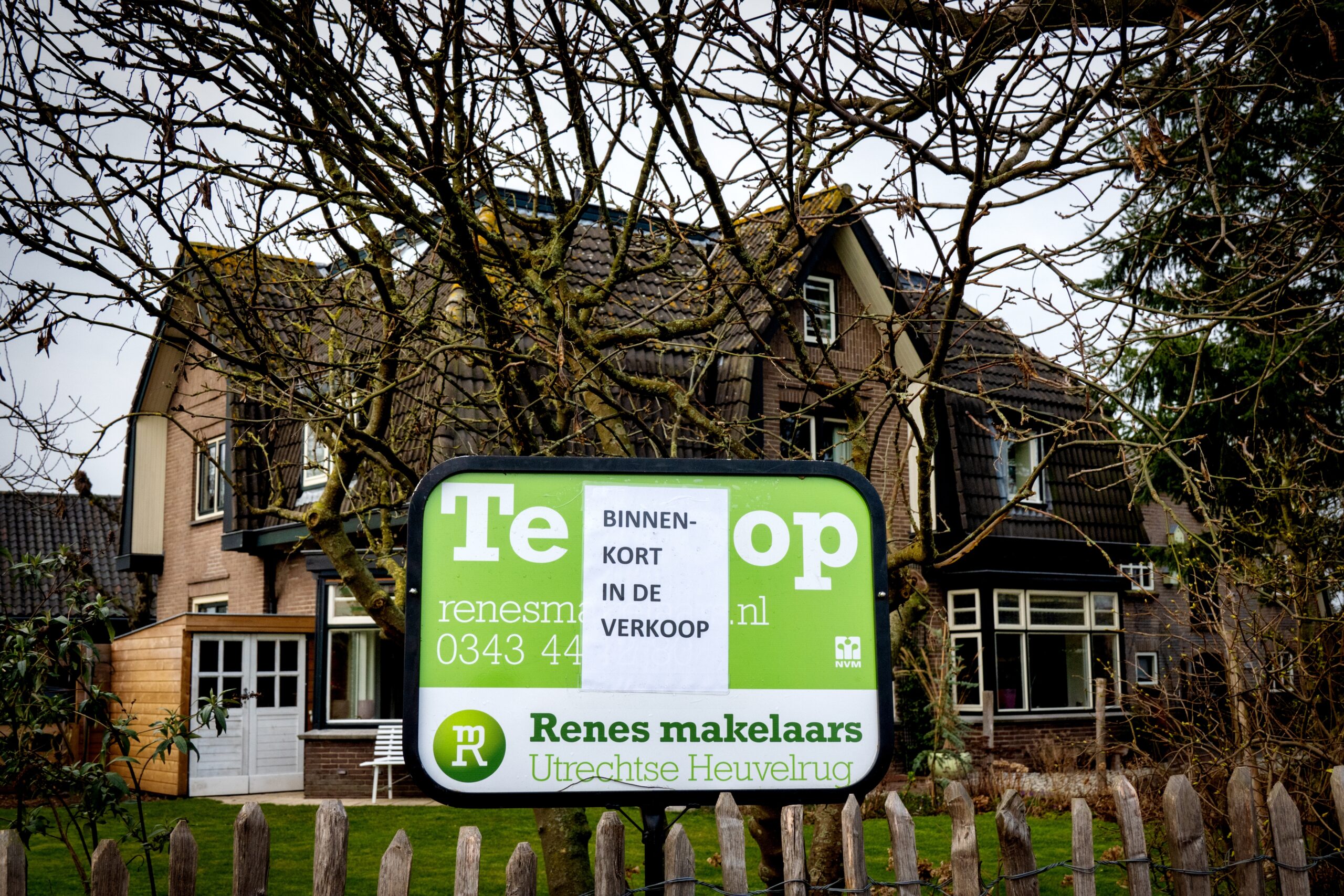 Bron: ANP / Hollandse Hoogte / Gerard Til