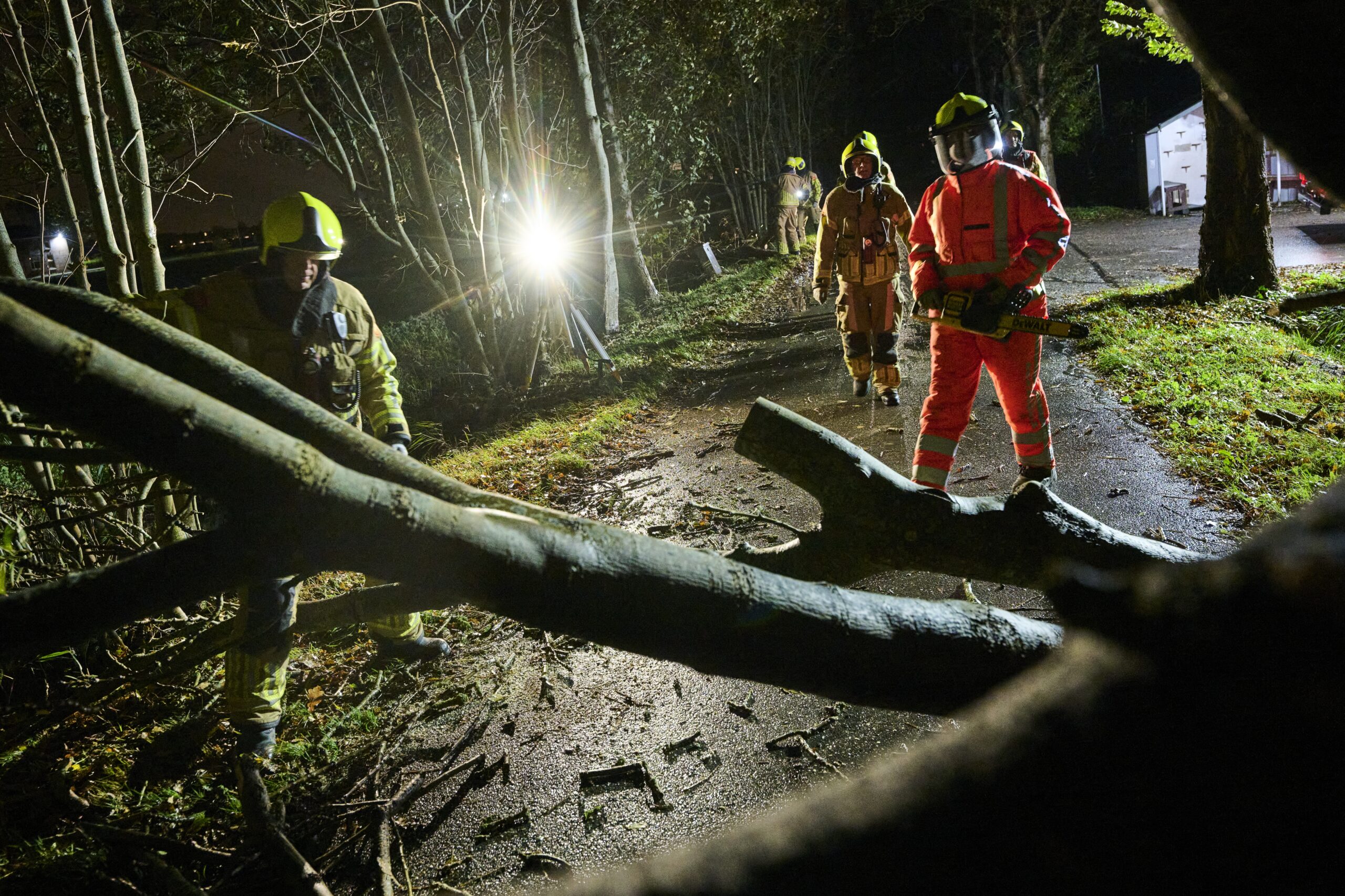 ANP/Hollandse-Hoogte/Nico Garstman