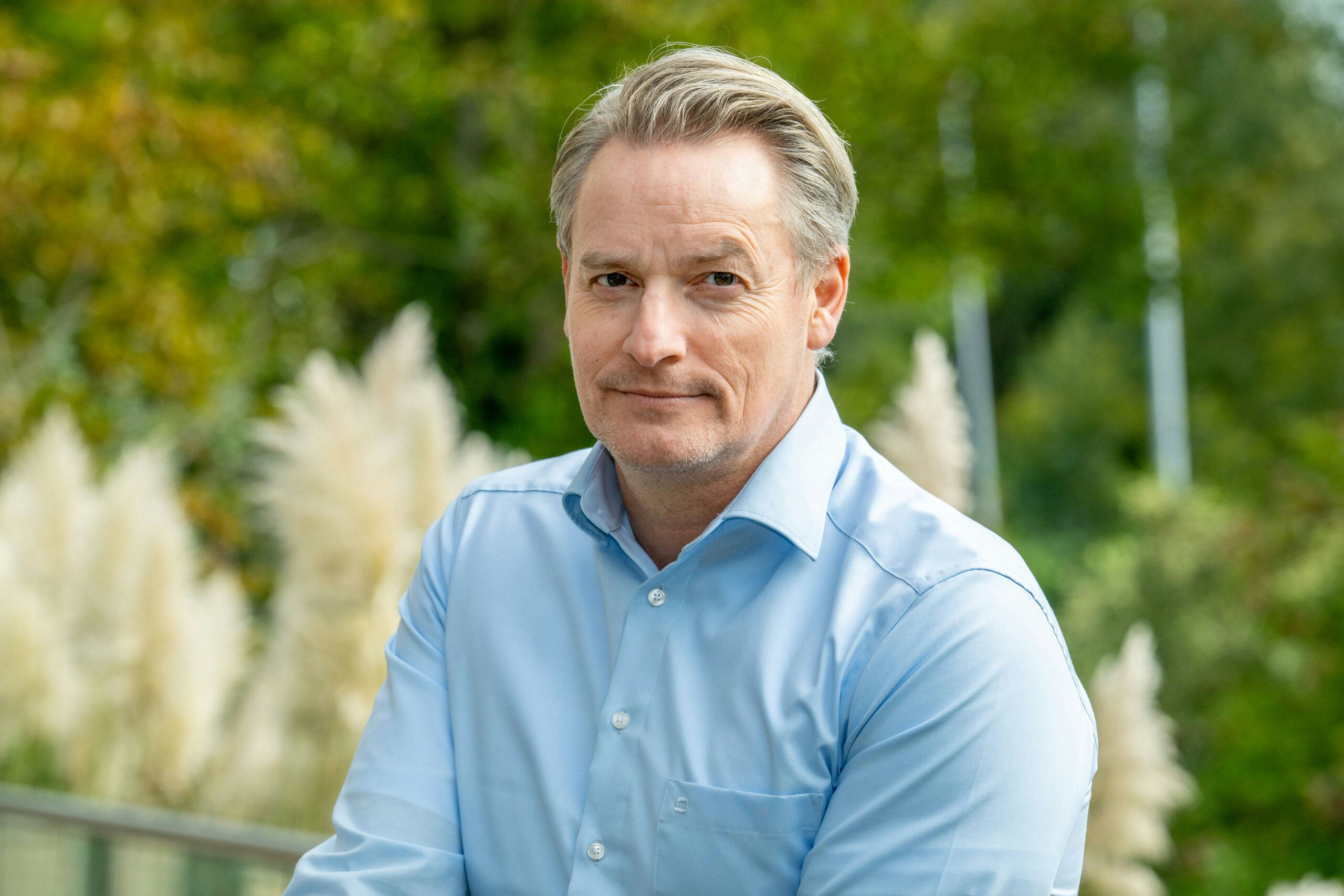 Dennis van Lieshout: "Wat je betaalt, zie je terug in concrete ondersteuning. De rest blijft bij je eigen vestiging."