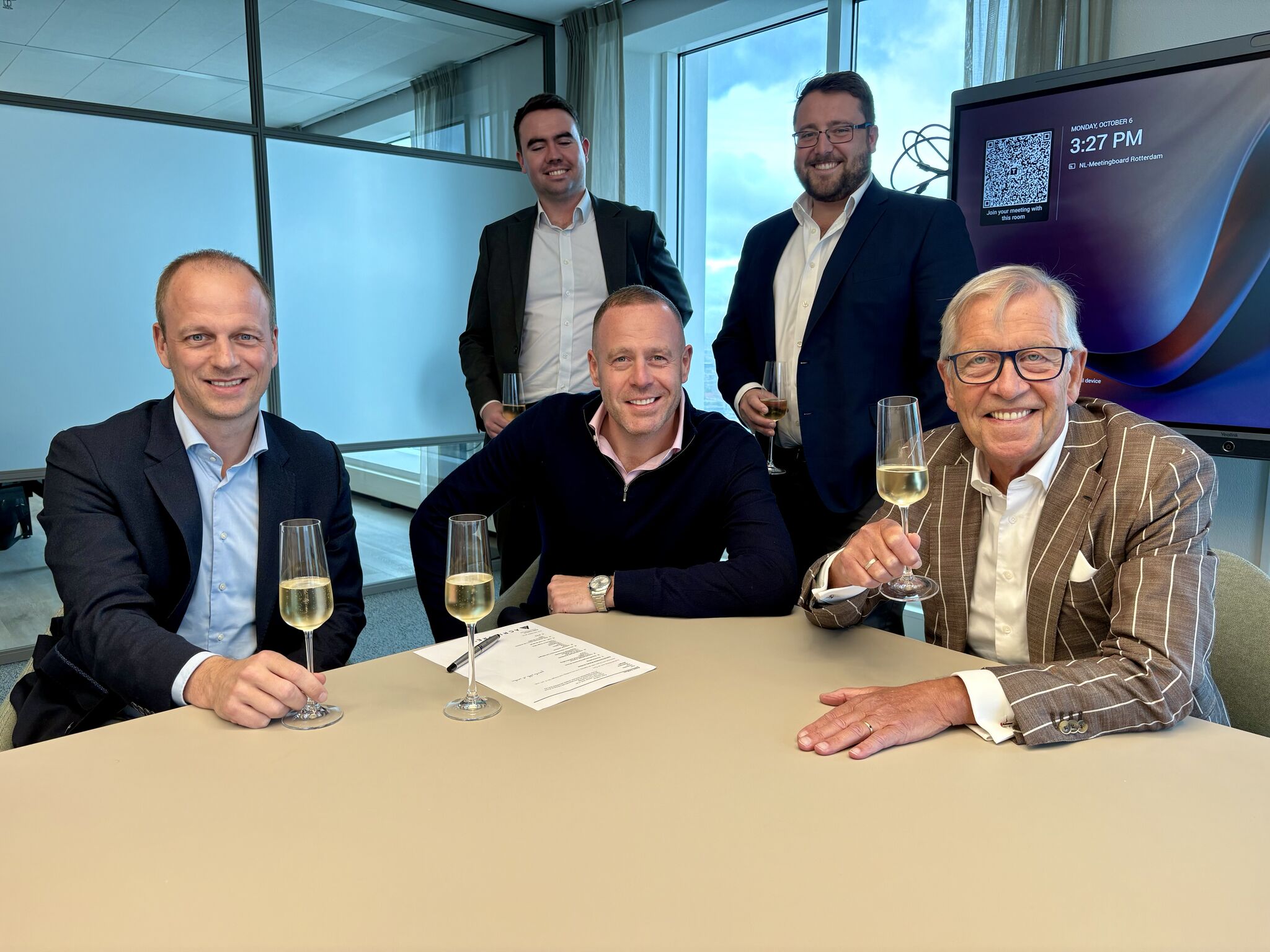 Bron: Jeroen Baart op LinkedIn