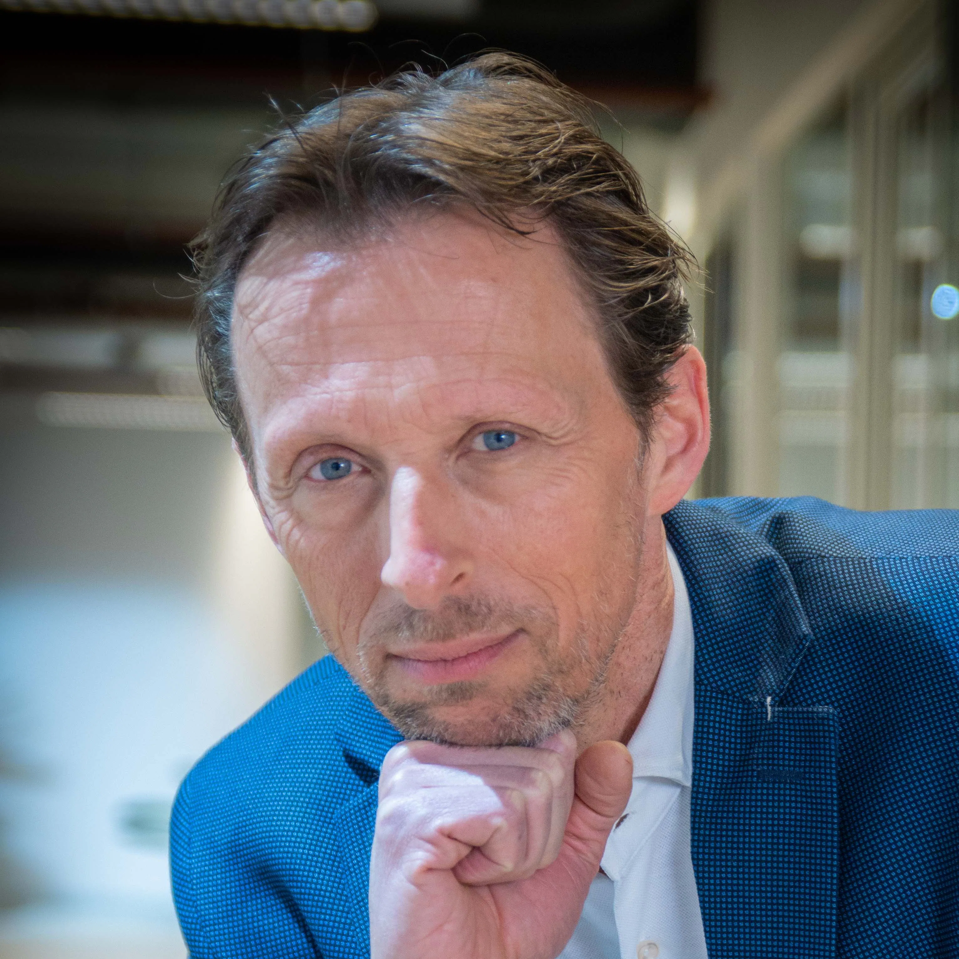 Jan-Pieter van der Helm