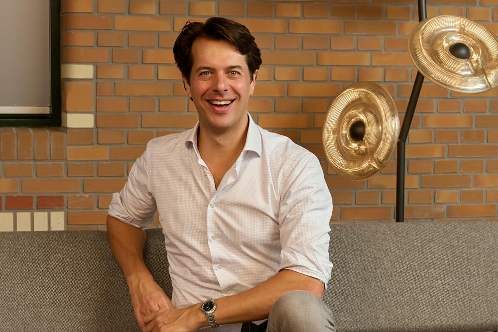 Koen Thijssen, oprichter en CEO Insify | Bron: Insify