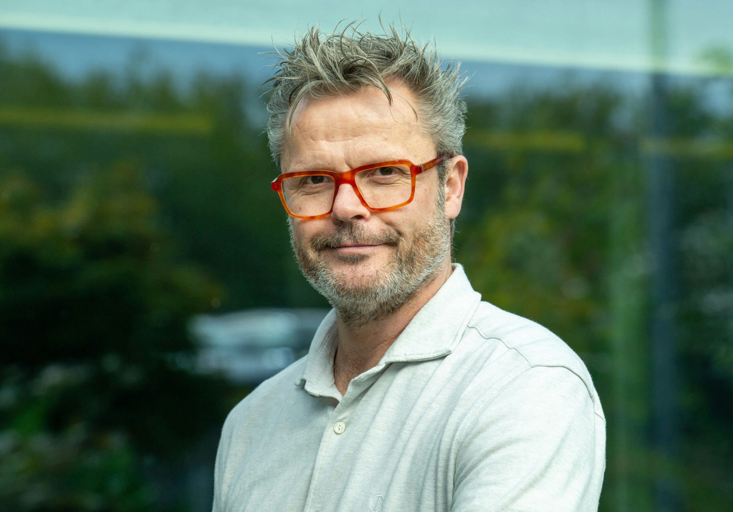 Paul van der Linden: "Bij mijn vorige formule kreeg ik soms een grote campagne over me heen terwijl ik het al hartstikke druk had. Nu beslis ik zelf of ik instap."