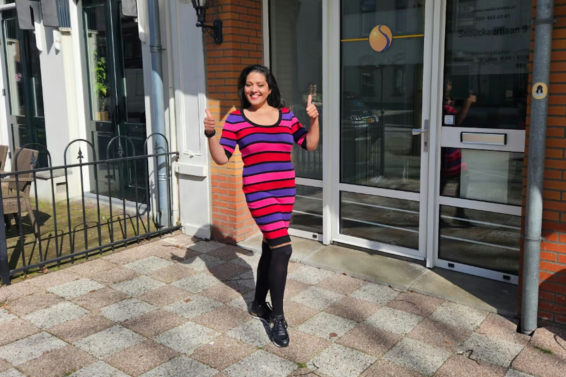 Op AMdag ontdekte Van der Smitte dat zelfs een karaokewagen te verzekeren is