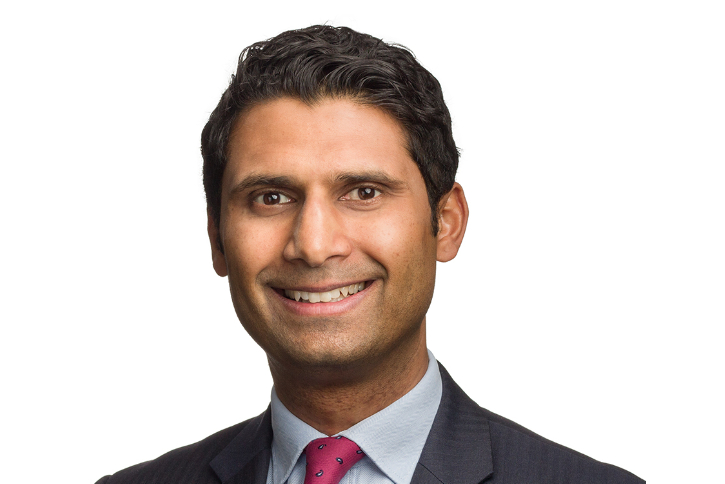 Rupesh Appannah - Senior Business Executive Burns&Wilcox