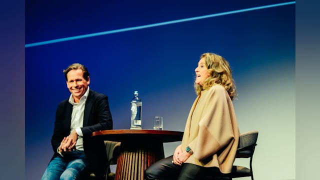 David Knibbe en Bianca Tetteroo | Beeld: Heleen Duli