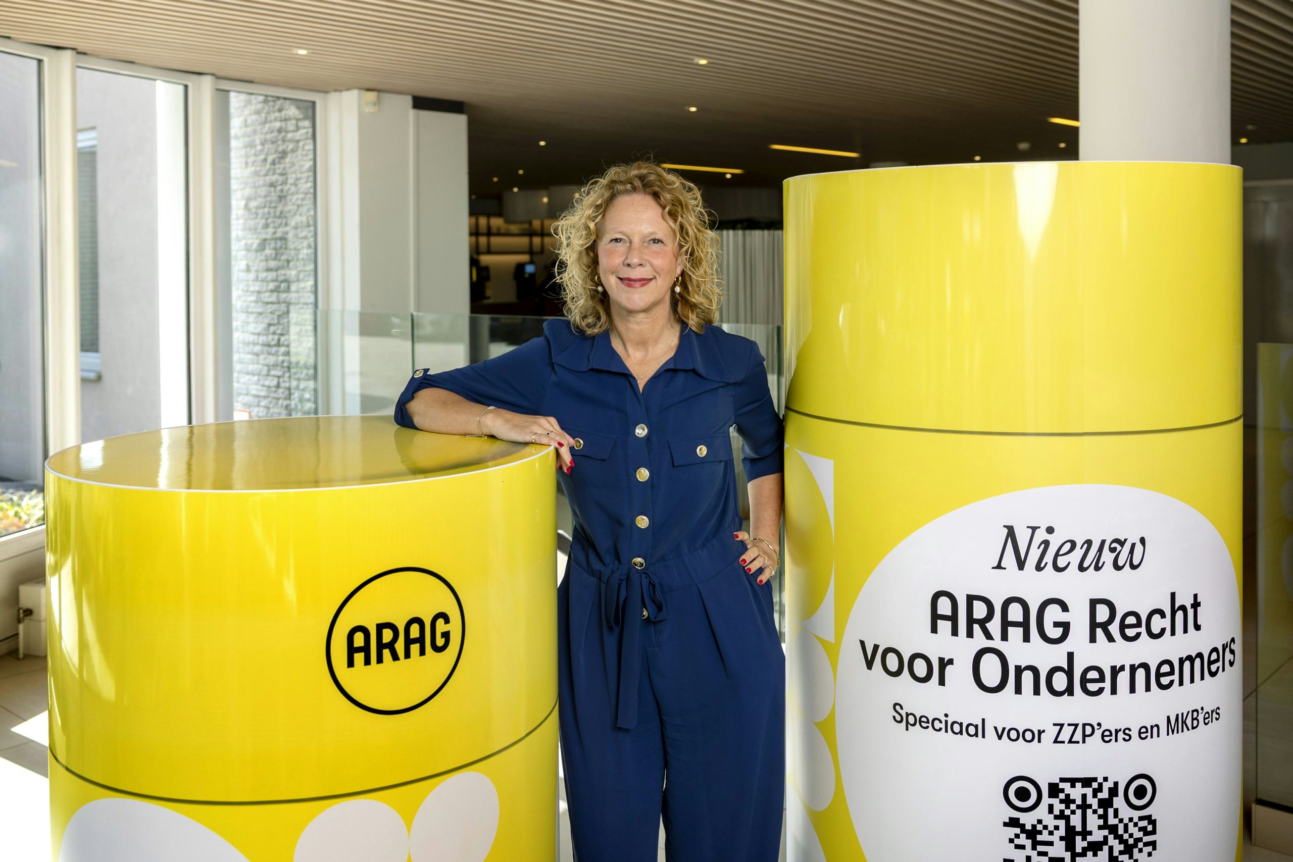 Jelsma: "Rechtsbijstand is nog vaak een sluitstuk in het adviesgesprek."