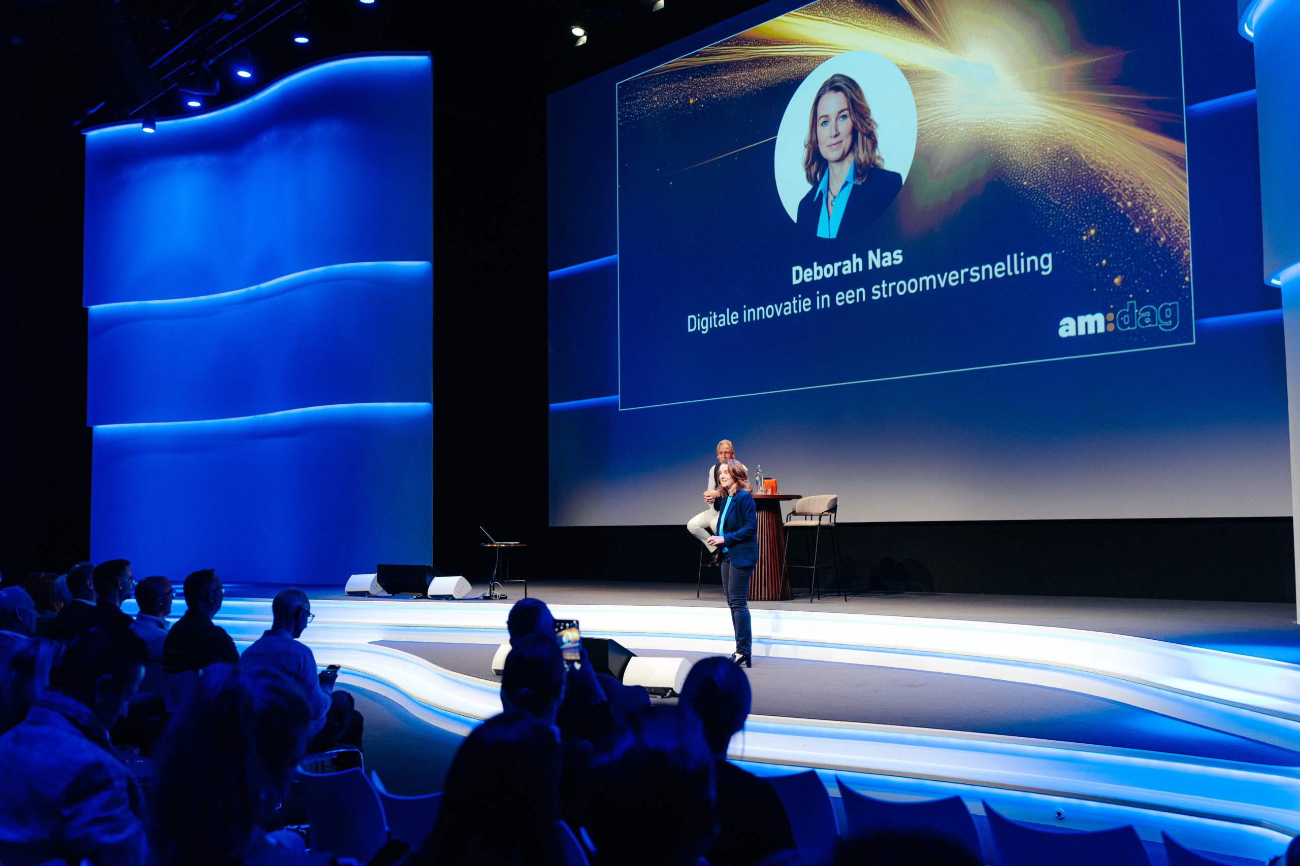 Deborah Nas | Beeld: Heleen Duli