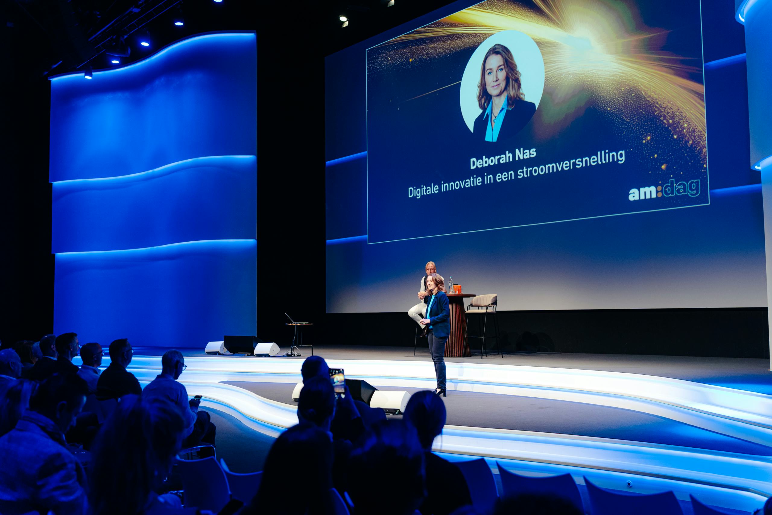 Deborah Nas | Beeld: Heleen Duli