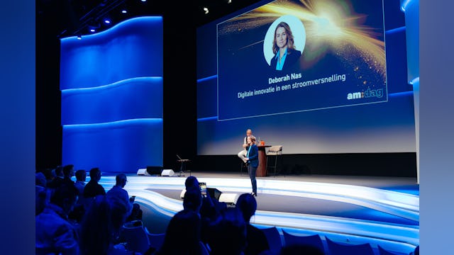 Deborah Nas | Beeld: Heleen Duli