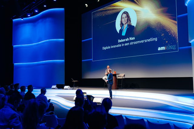 Deborah Nas | Beeld: Heleen Duli