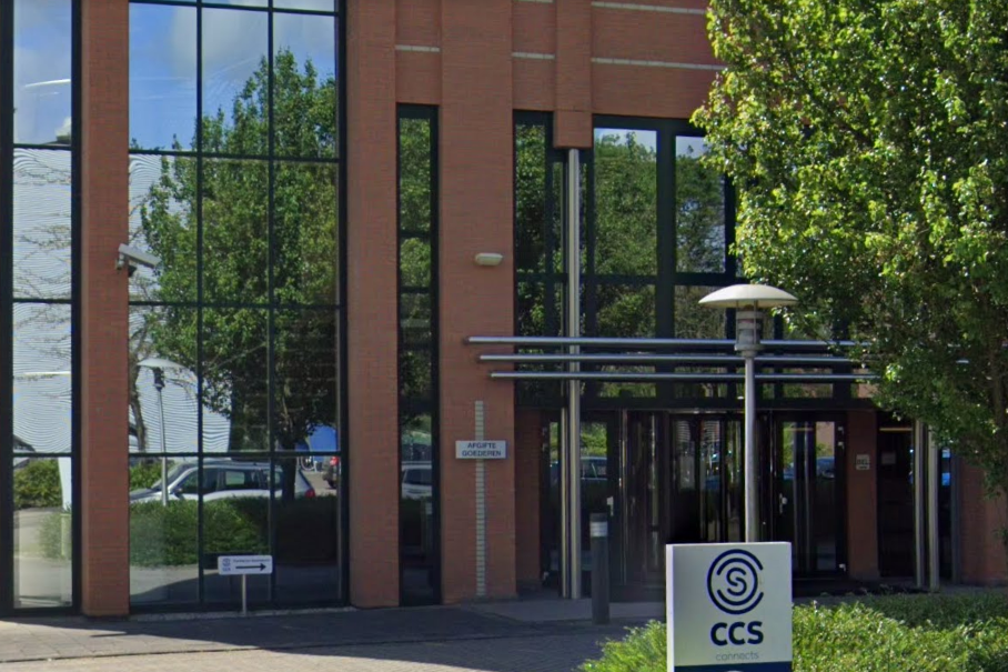 Kantoor CCS | Beeld: Google Maps