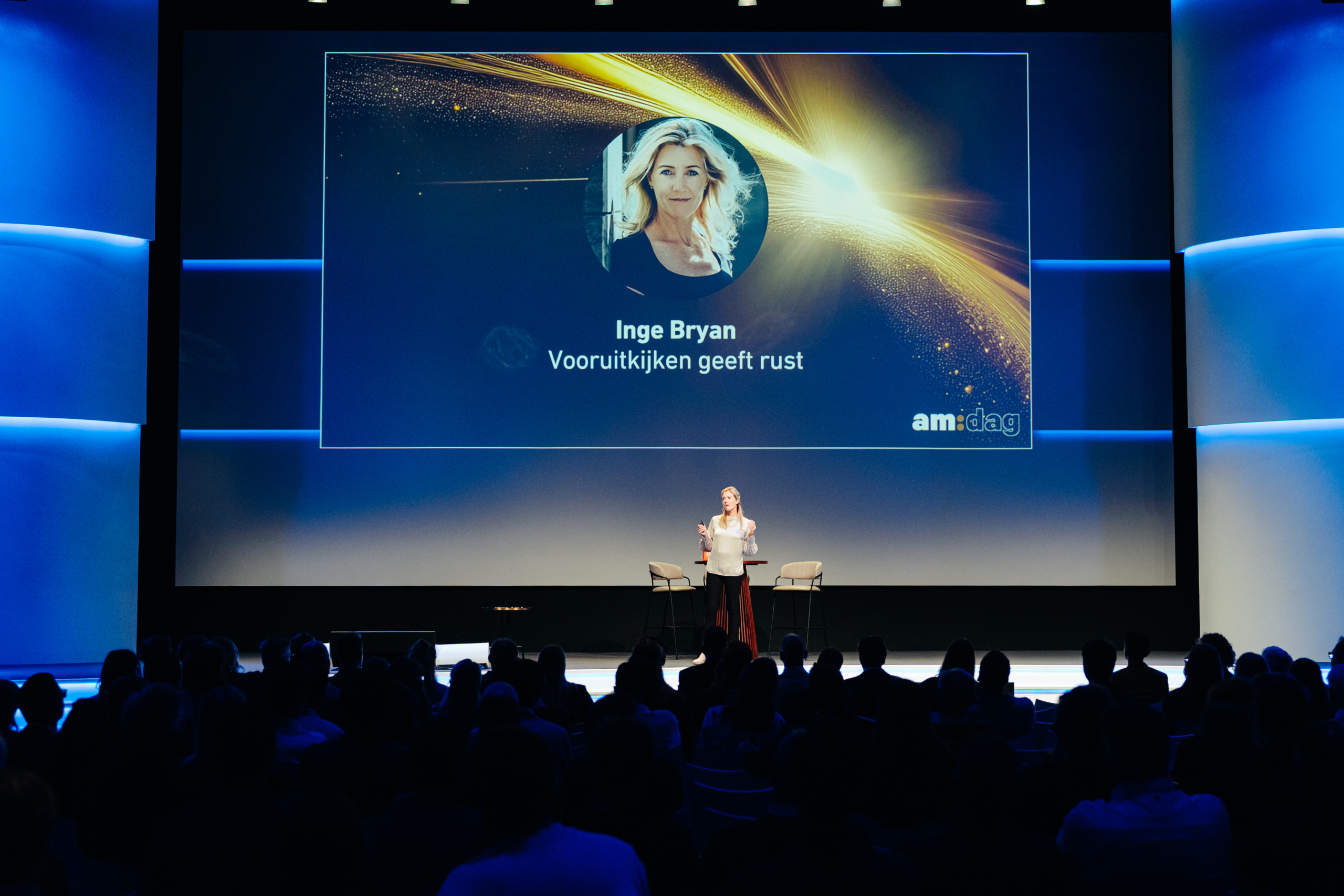 Inge Bryan | Beeld: Heleen Duli