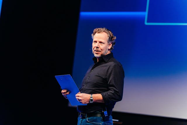 Ben Tiggelaar | Beeld: Heleen Duli